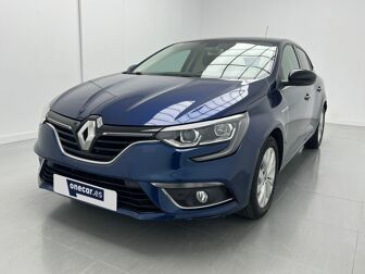 Imagen de RENAULT Mégane 1.3 TCe GPF Limited 85kW