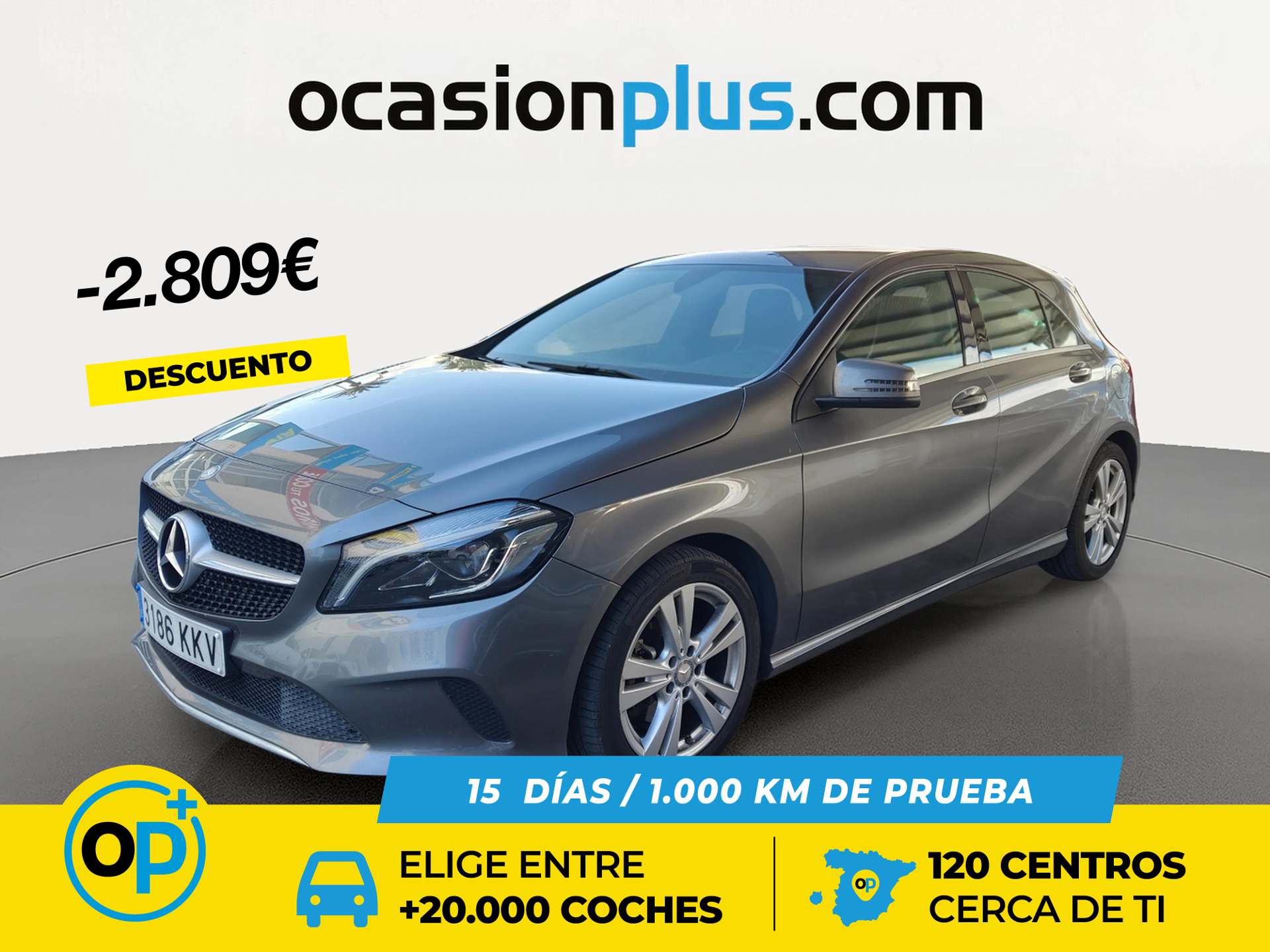 Imagen de MERCEDES Clase A