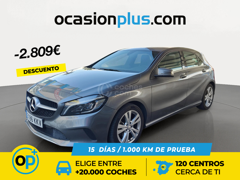 Foto del MERCEDES Clase A A 200d 7G-DCT