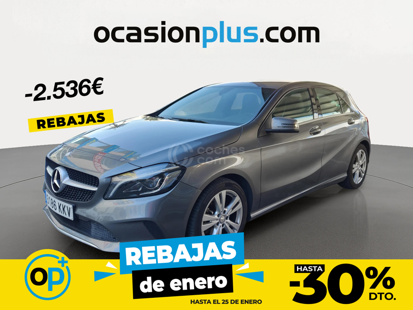 Foto del MERCEDES Clase A A 200d 7G-DCT