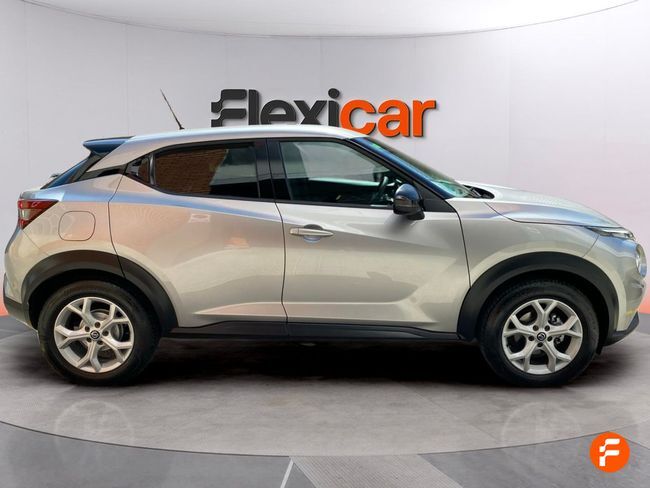 Foto del NISSAN Juke 1.0 DIG-T N-Connecta 4x2 117