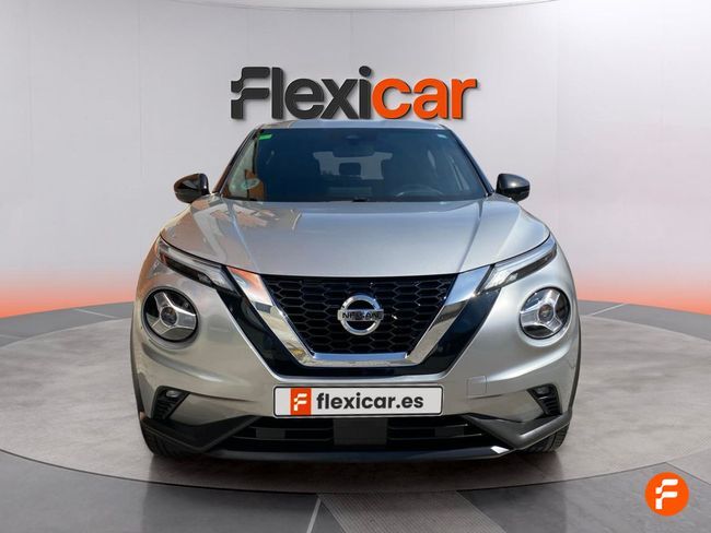 Foto del NISSAN Juke 1.0 DIG-T N-Connecta 4x2 117