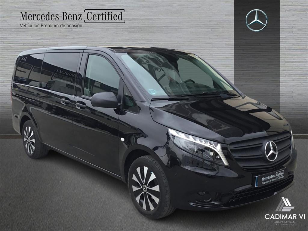 Foto del MERCEDES Vito Tourer 116 CDI Pro Larga 9G-Tronic