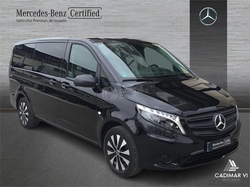 Foto del MERCEDES Vito Tourer 116 CDI Pro Larga 9G-Tronic
