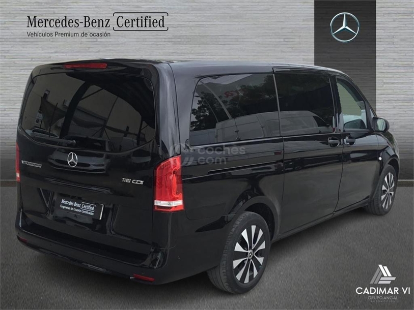 Foto del MERCEDES Vito Tourer 116 CDI Pro Larga 9G-Tronic