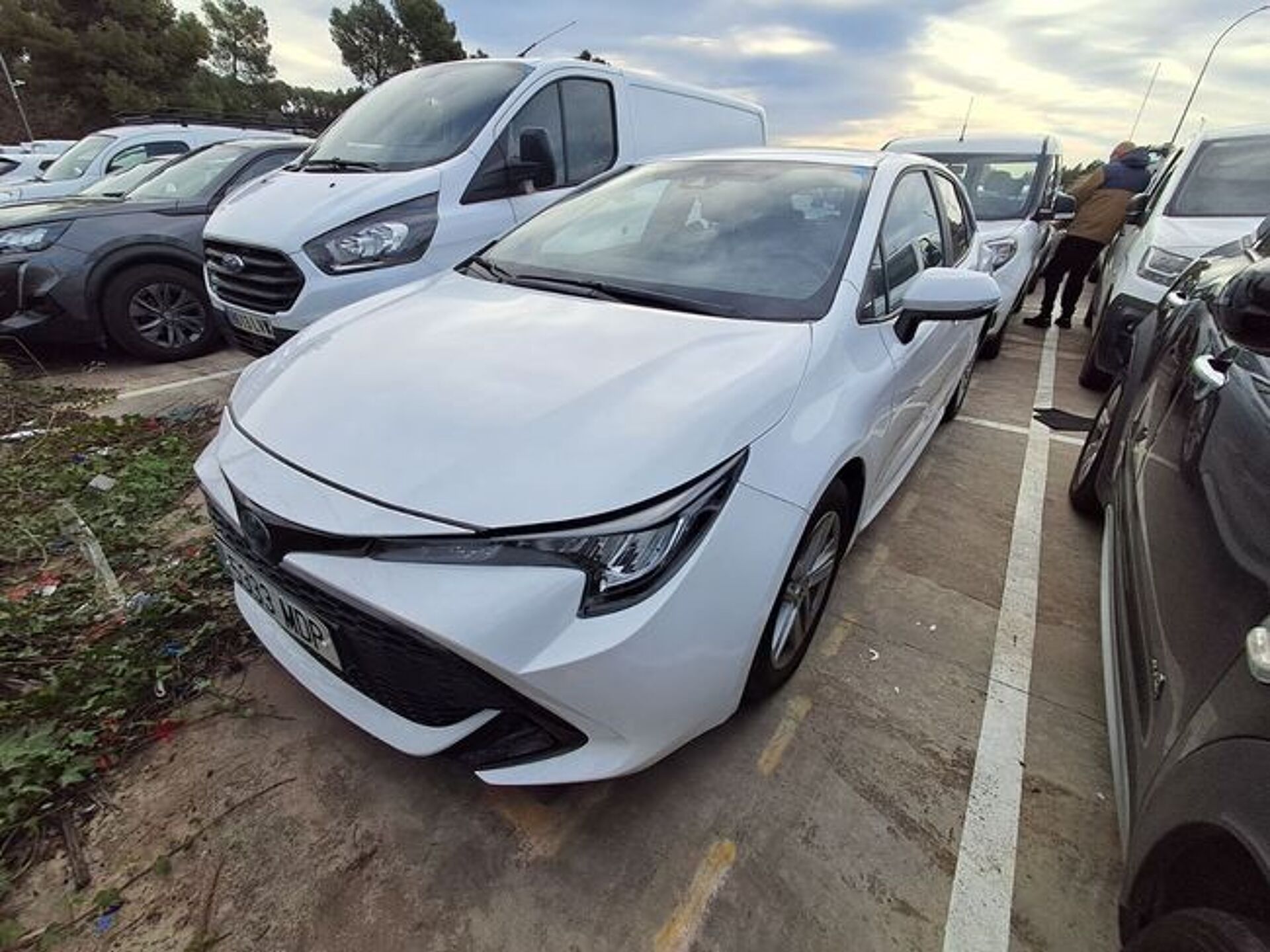 Imagen 1 de TOYOTA Corolla