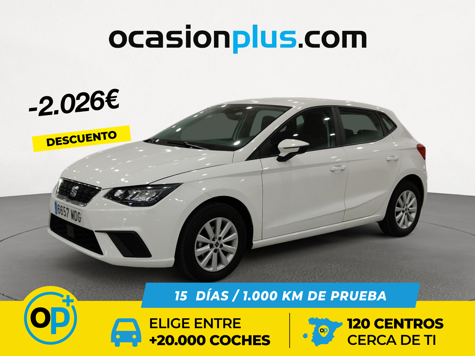 Imagen de SEAT Ibiza