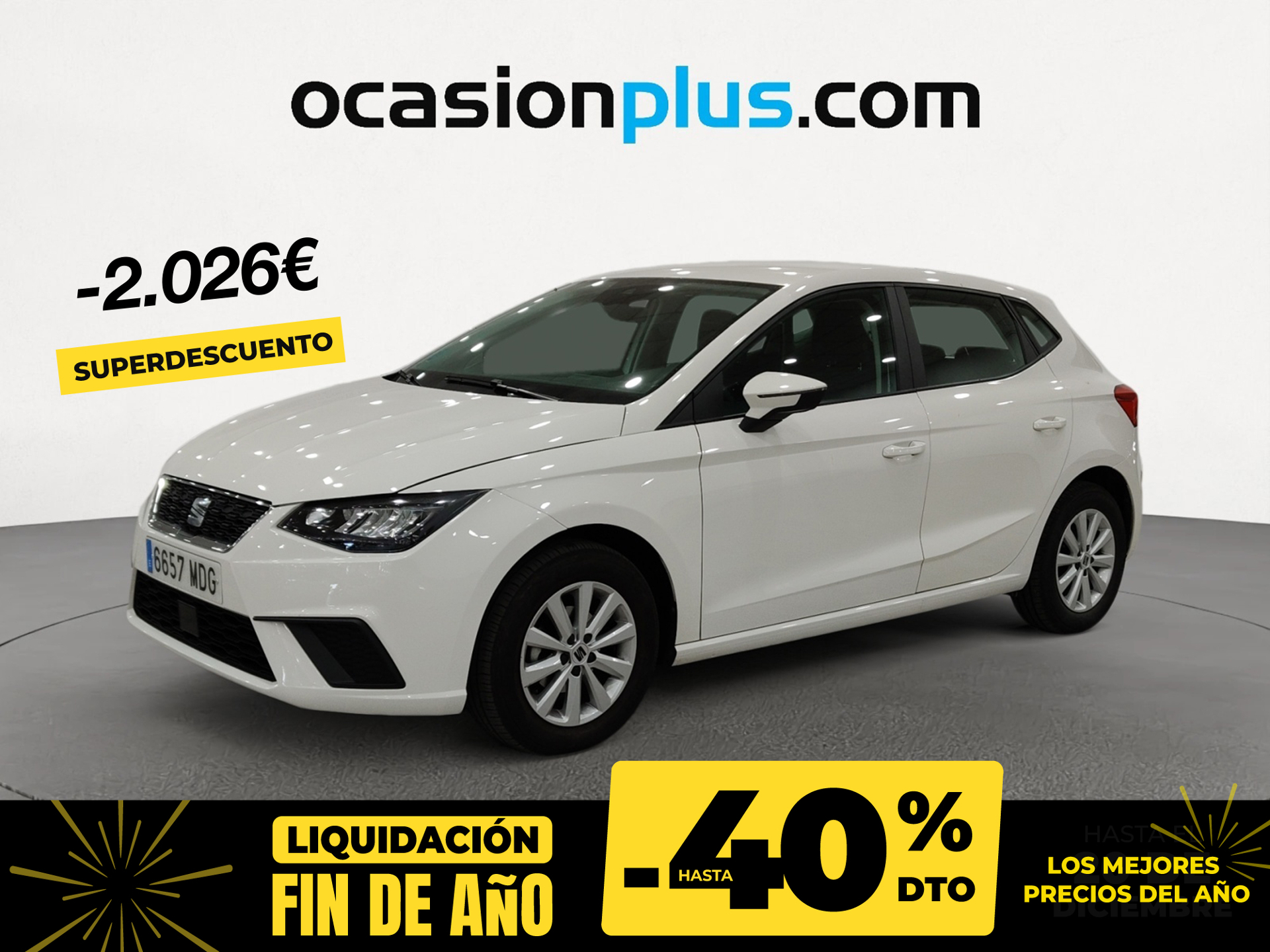Imagen de SEAT Ibiza