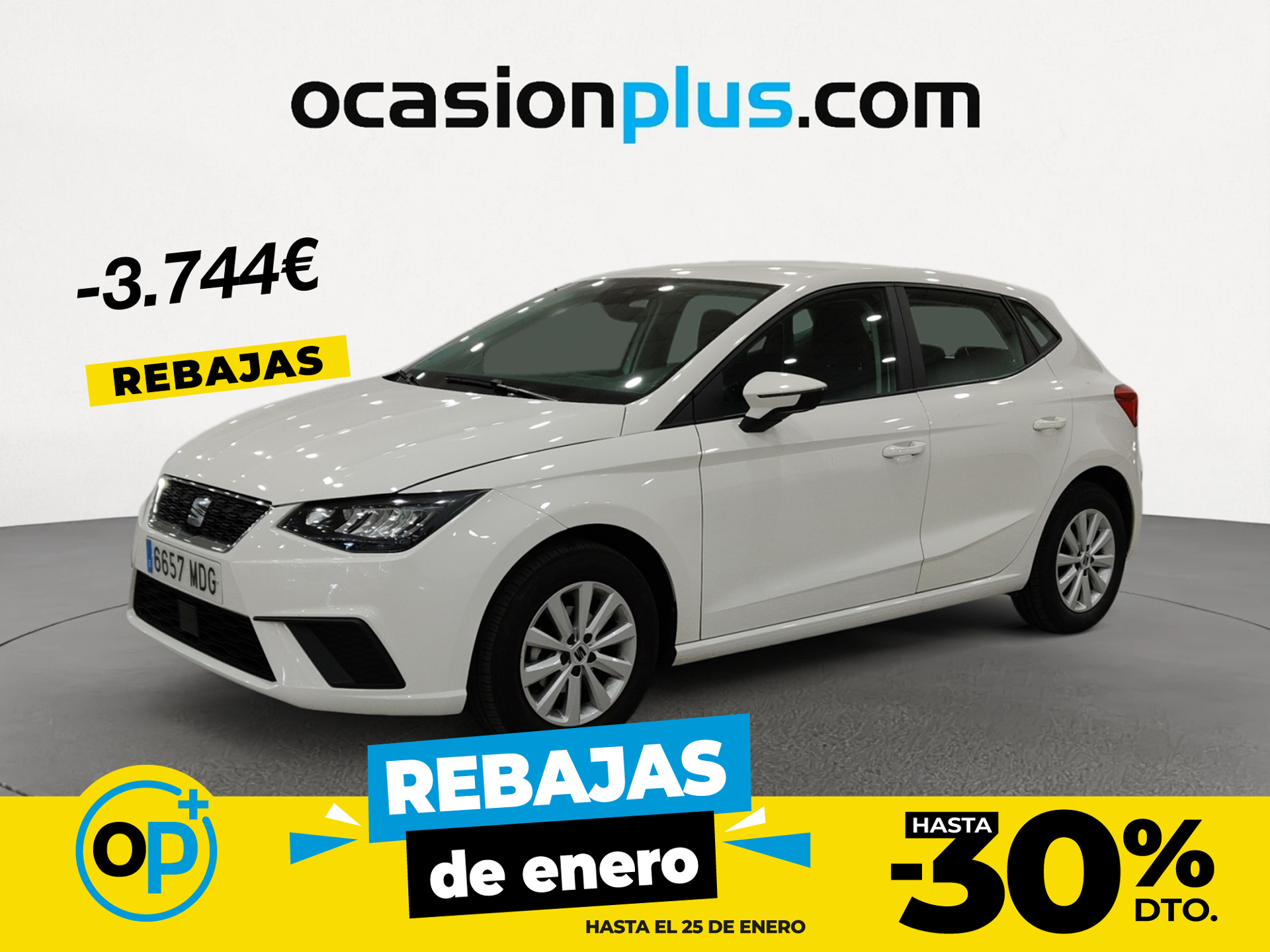 Imagen de SEAT Ibiza