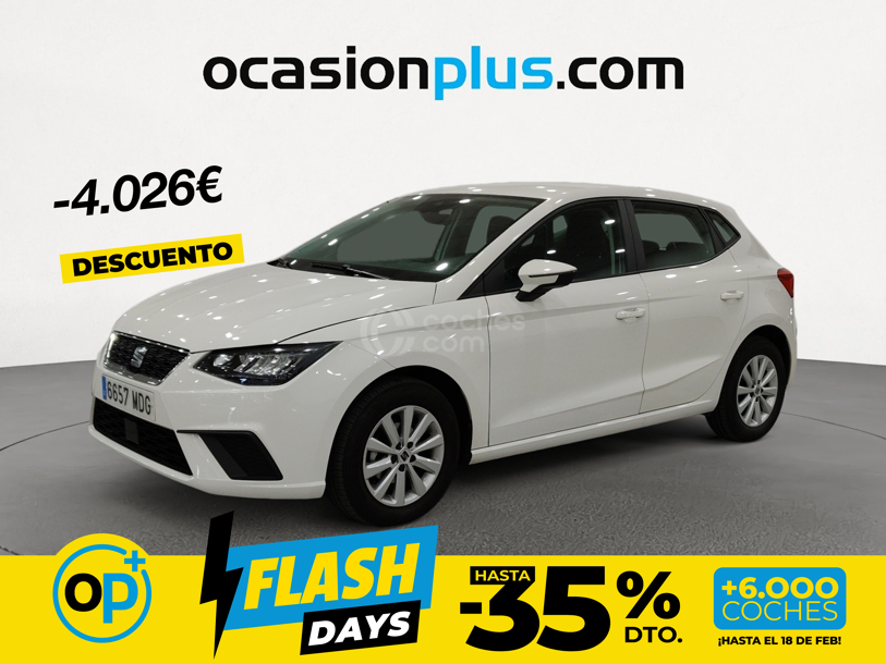 Foto del SEAT Ibiza 1.0 MPI Evo S&S Style XM 80