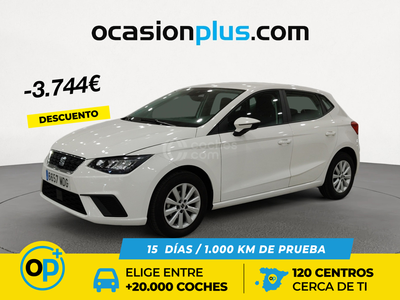 Foto del SEAT Ibiza 1.0 MPI Evo S&S Style XM 80