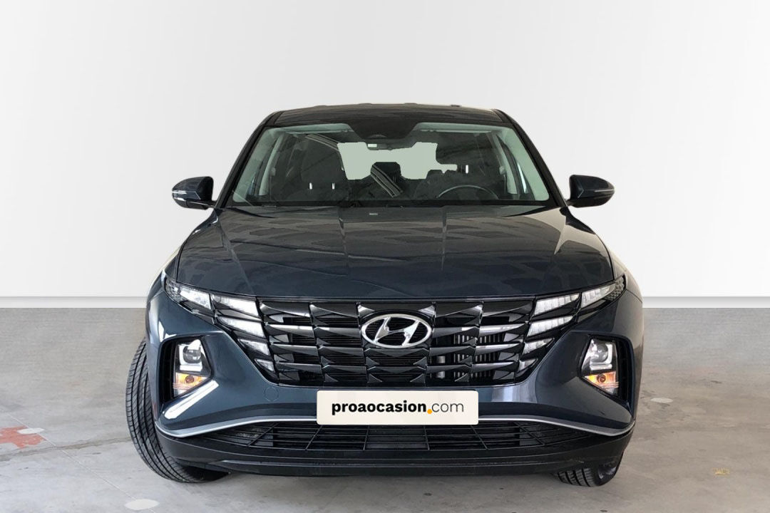 Foto del HYUNDAI Tucson 1.6 TGDI Klass 4x2