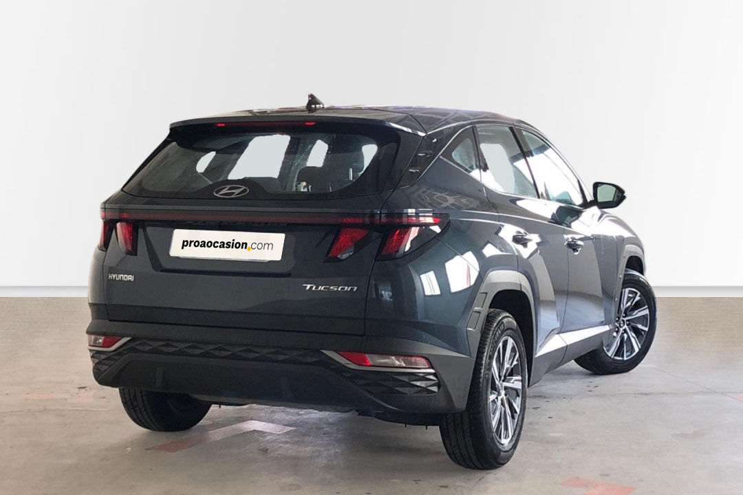Foto del HYUNDAI Tucson 1.6 TGDI Klass 4x2