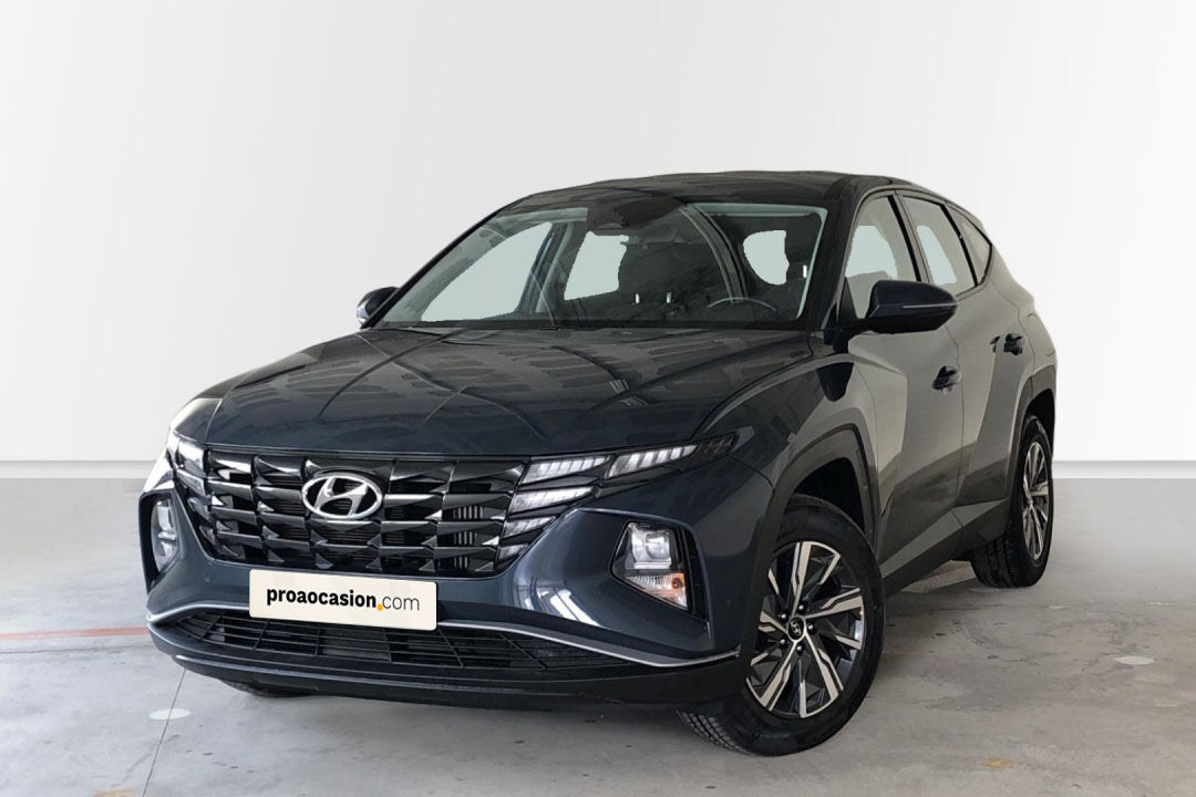 Foto del HYUNDAI Tucson 1.6 TGDI Klass 4x2