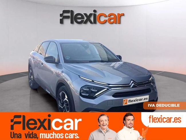 CITROEN C4 (PureTech 130 S&S EAT8 Plus) en Alicante