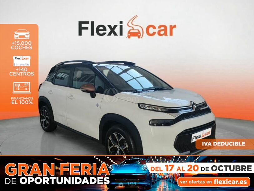 Foto del CITROEN C3 Aircross BlueHDi S&S C-Series 110