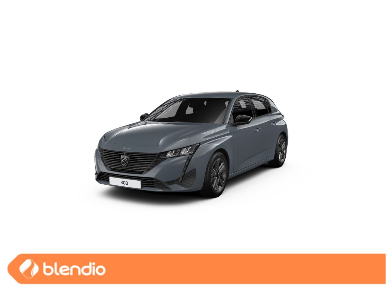 PEUGEOT 308 (5P Allure Hybrid MHEV 145 e-DCS6) en Lugo