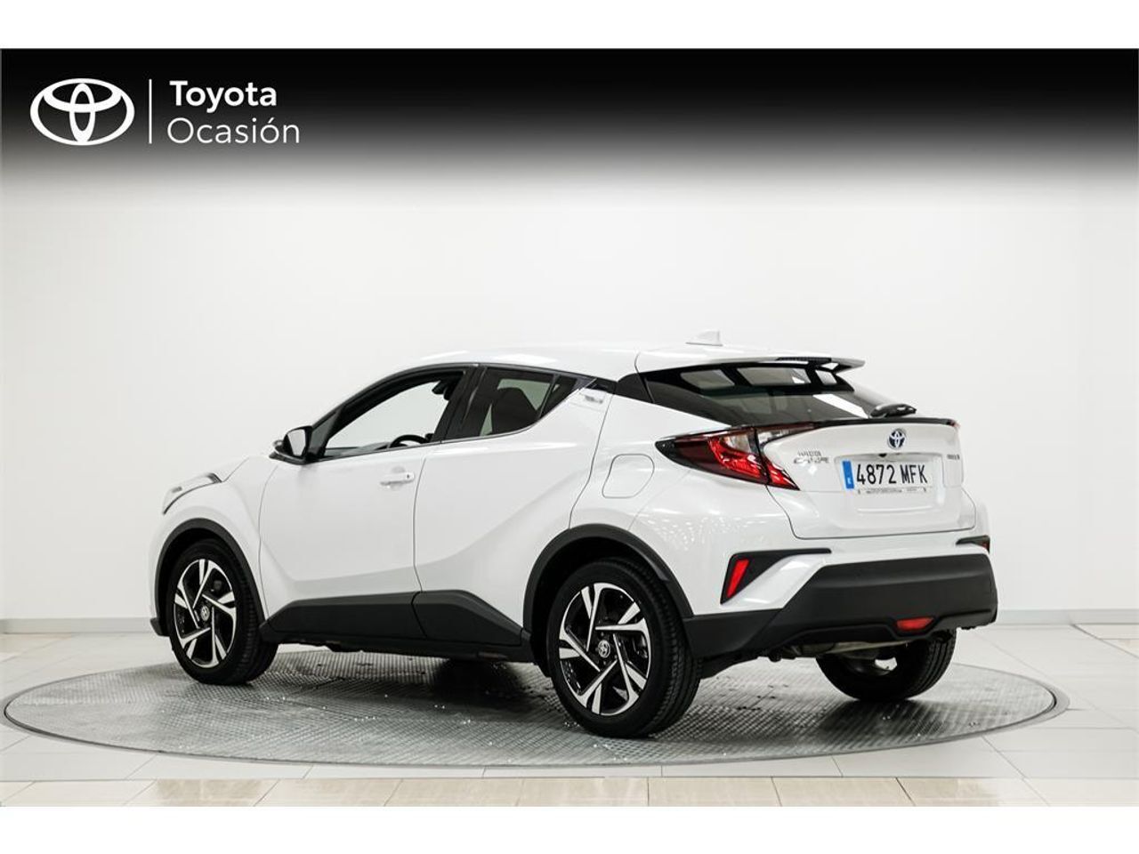 Foto del TOYOTA C-HR 125H Advance