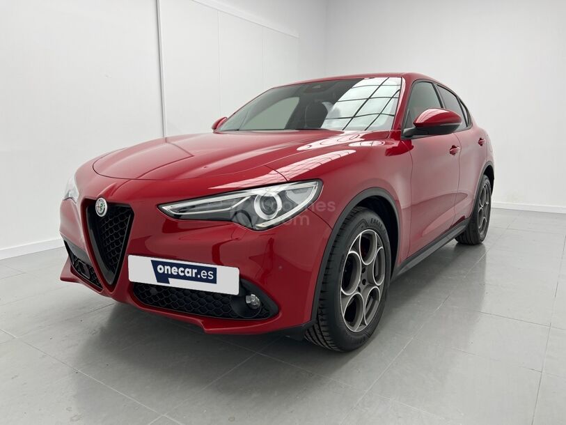 Foto del ALFA ROMEO Stelvio 2.2 Sprint RWD Aut. 160