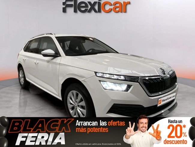 SKODA Kamiq (1.0 TSI 81kW (110CV) DSG Ambition) en Navarra