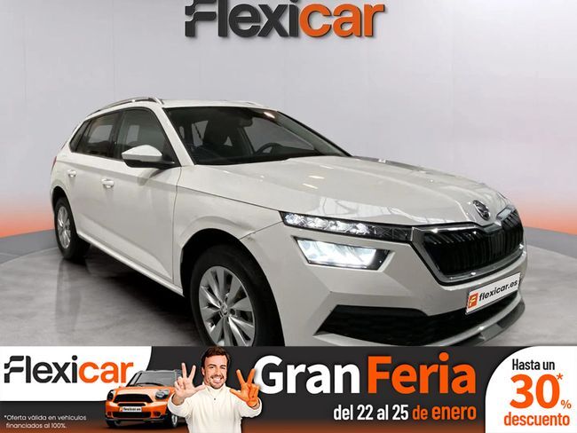 SKODA Kamiq (1.0 TSI 81kW (110CV) DSG Ambition) en Navarra