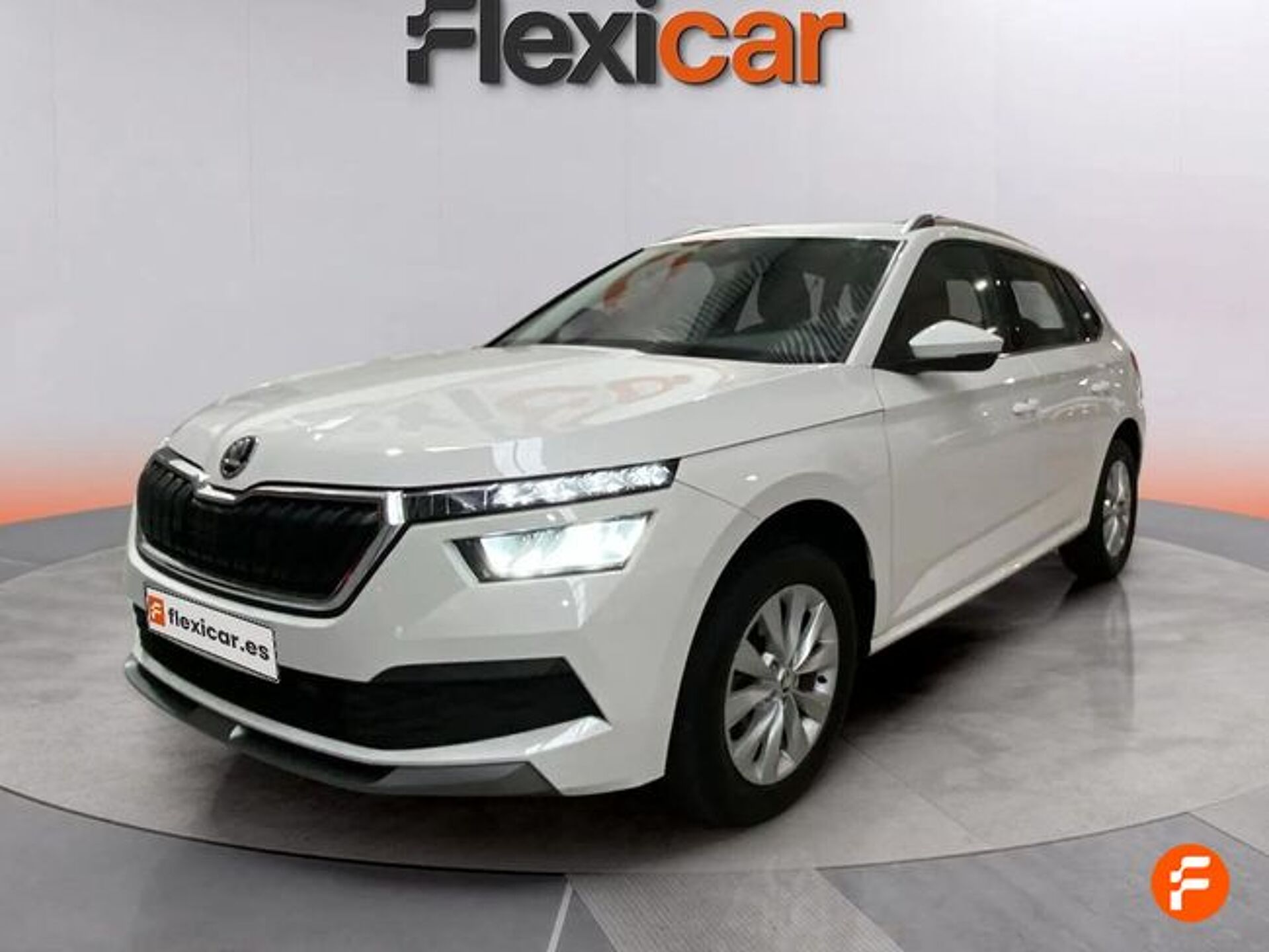 Imagen 3 de SKODA Kamiq