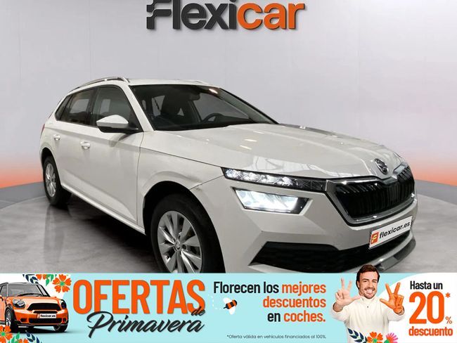 Foto del SKODA Kamiq 1.0 TSI Ambition 81kW DSG