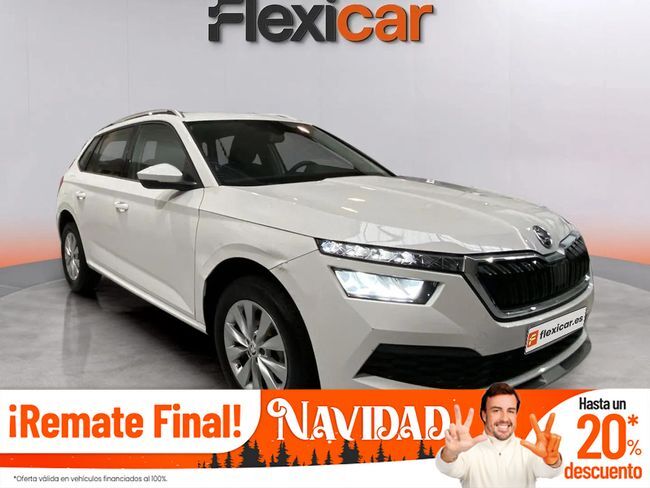 SKODA Kamiq (1.0 TSI 81kW (110CV) DSG Ambition) en Navarra