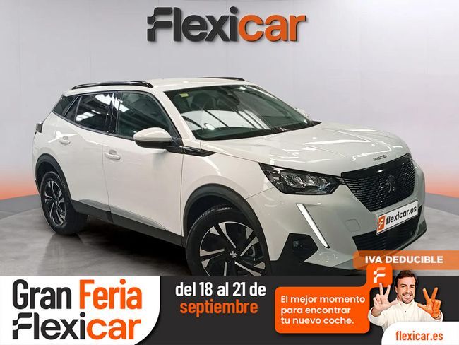 PEUGEOT 2008 (Allure Puretech 100 S&S BVM6) en Ourense