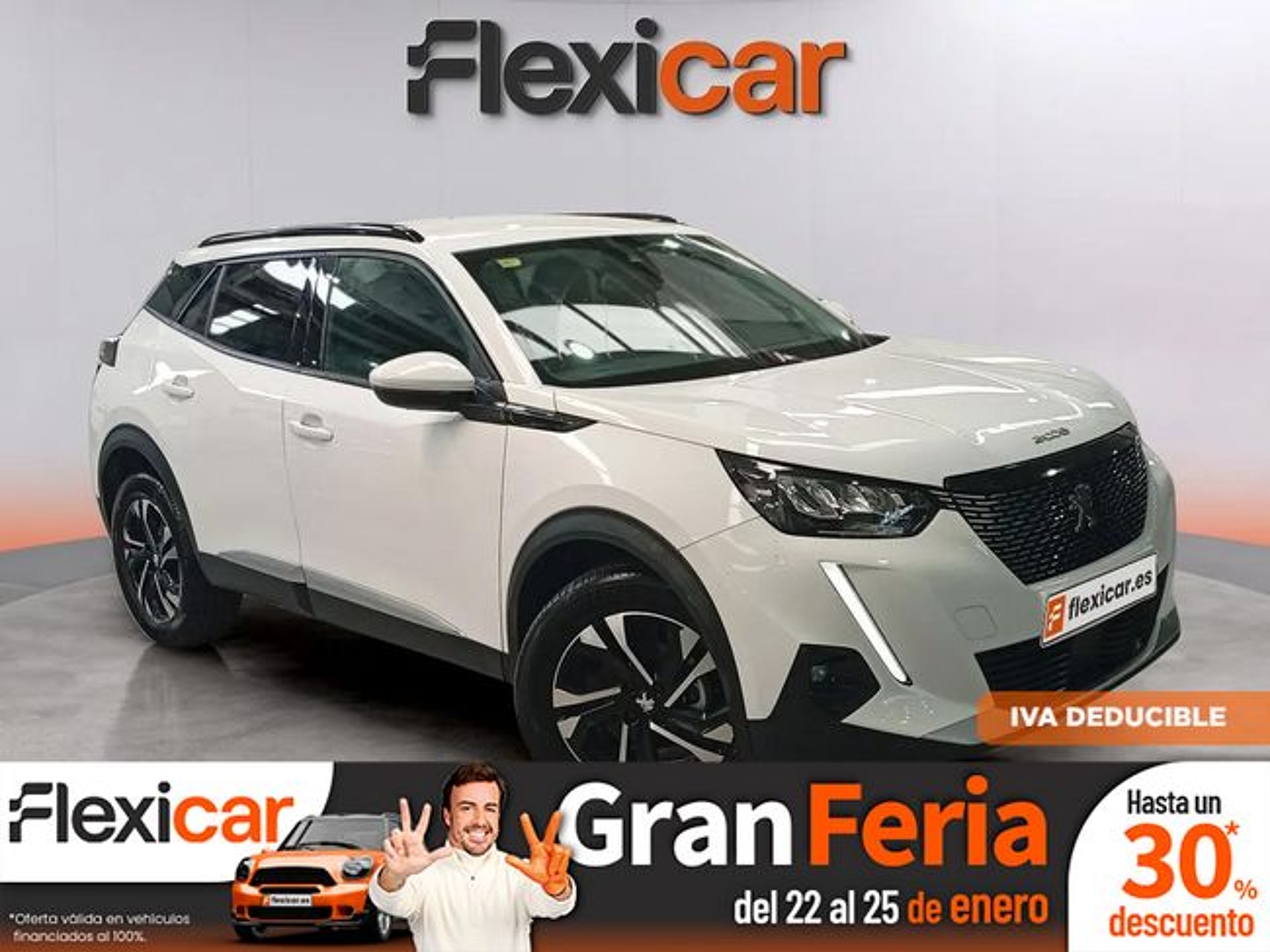 Imagen de PEUGEOT 2008