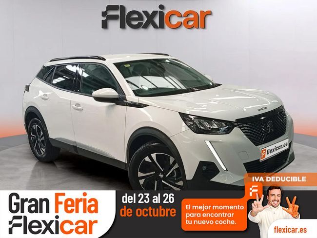 PEUGEOT 2008 (Allure Puretech 100 S&S BVM6) en Ourense
