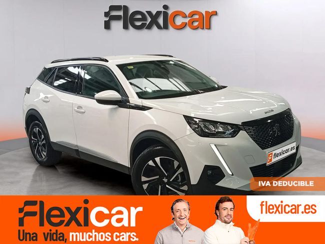 PEUGEOT 2008 (Allure Puretech 100 S&S BVM6) en Ourense