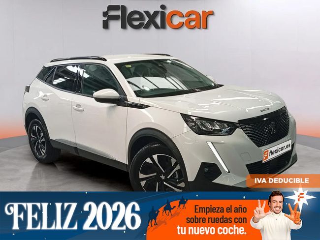 PEUGEOT 2008 (Allure Puretech 100 S&S BVM6) en Ourense