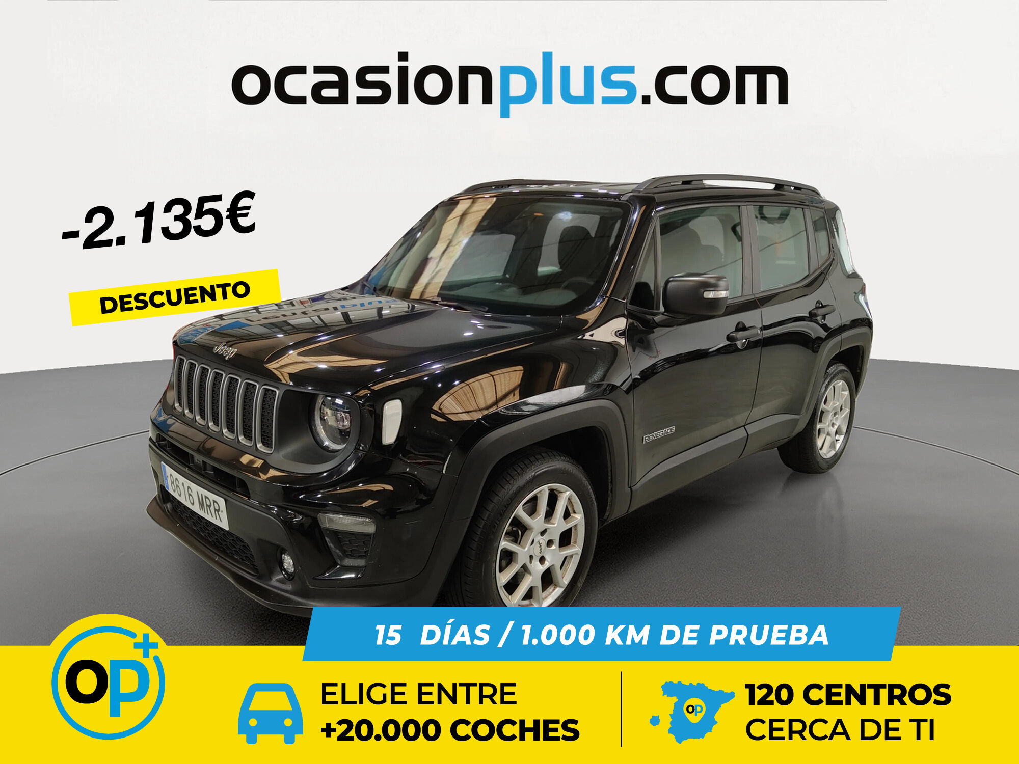Foto del JEEP Renegade 1.5 MHEV Limited