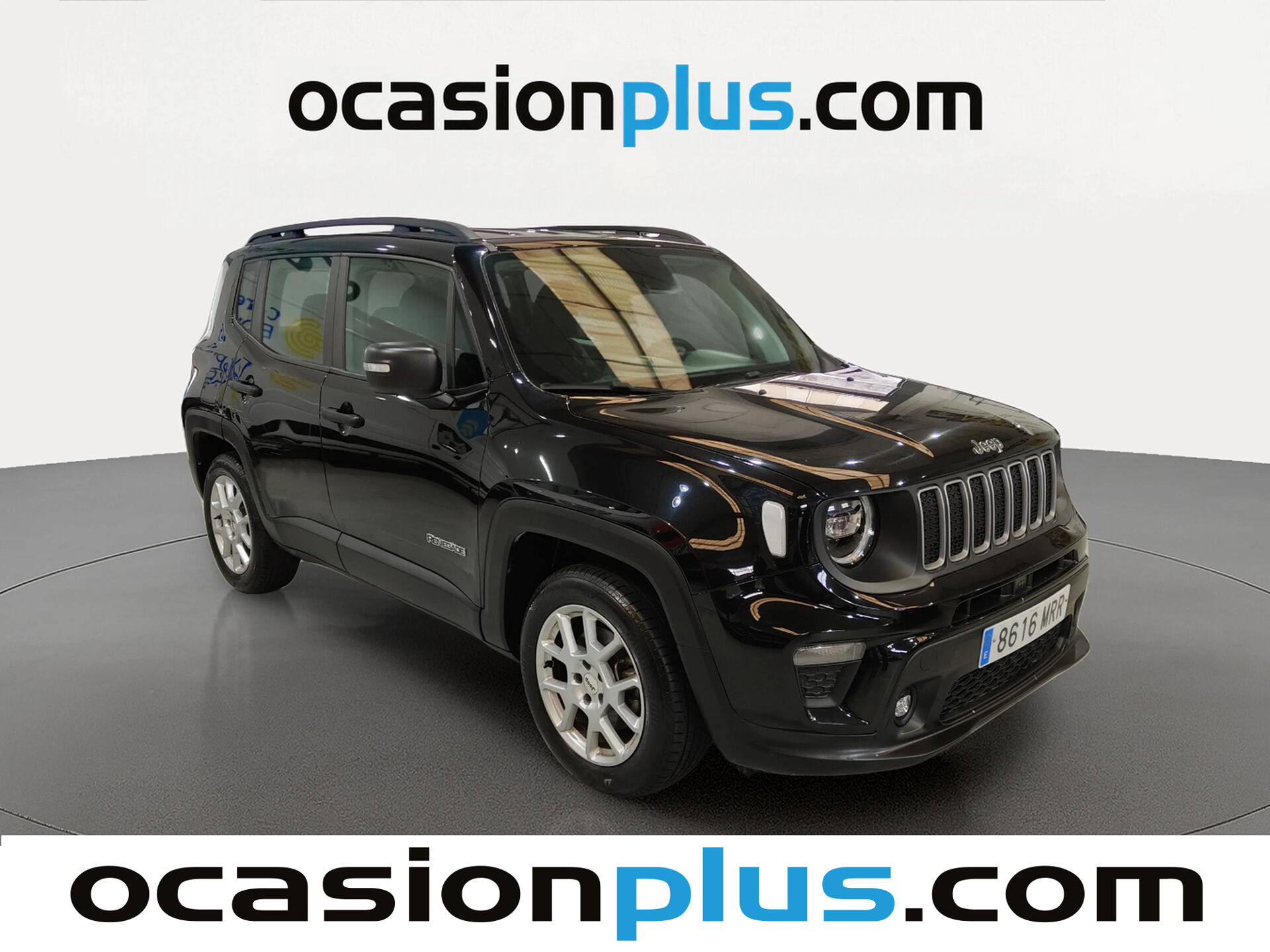 Imagen 2 de JEEP Renegade