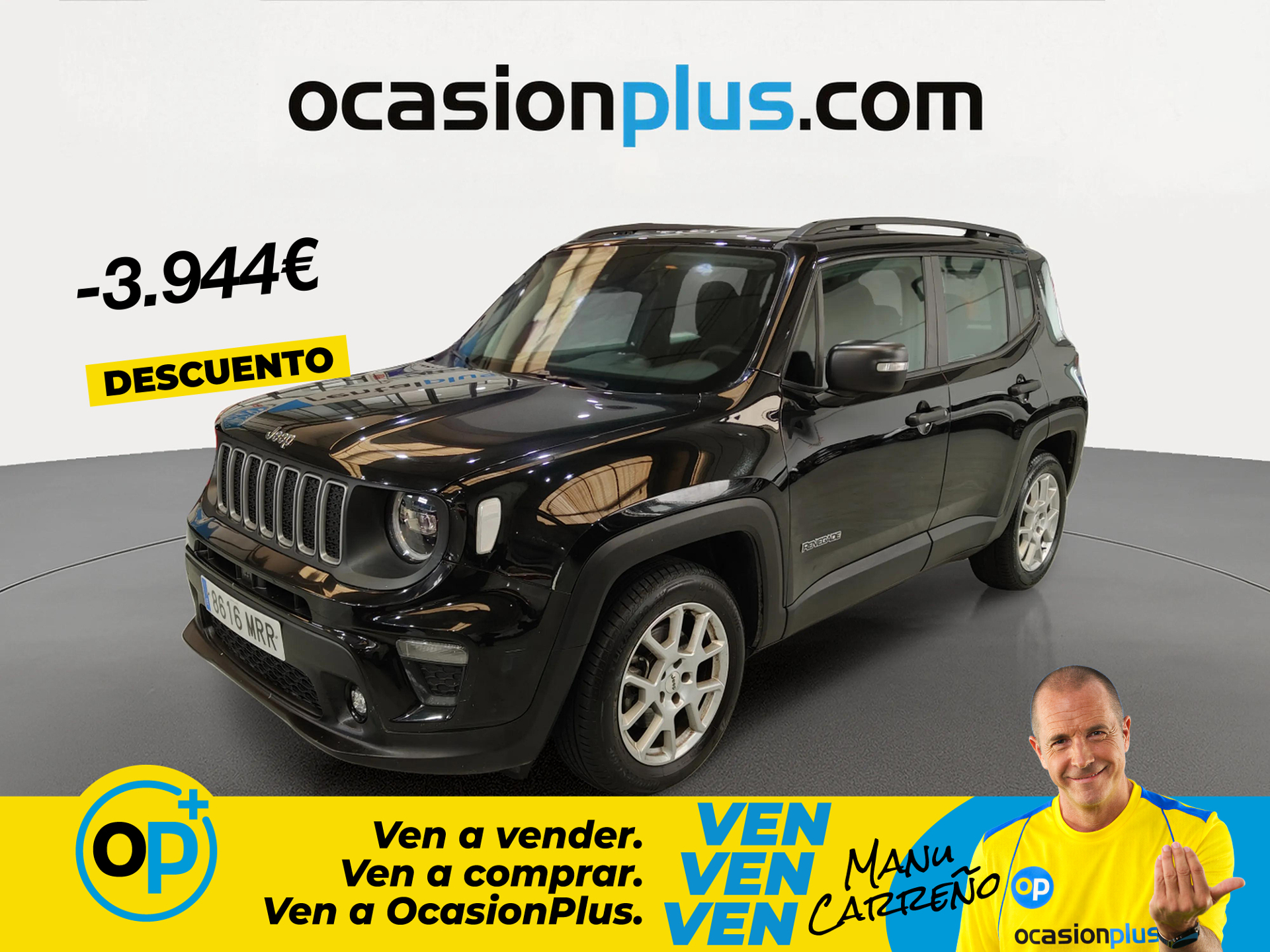 Imagen de JEEP Renegade