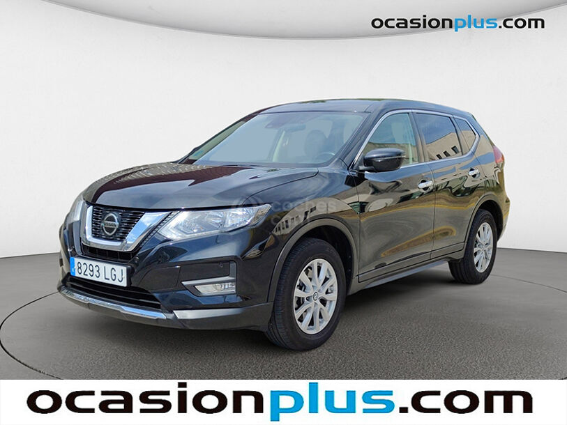 Foto del NISSAN X-Trail 1.7 dCi Acenta 4x2