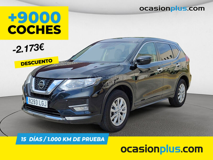 Foto del NISSAN X-Trail 1.7 dCi Acenta 4x2