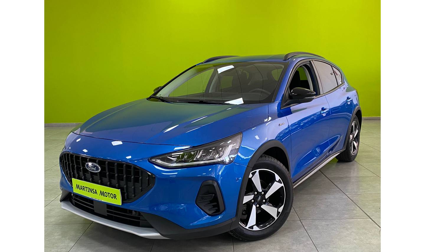 FORD Focus (Active 1.0 Ecoboost 155CV MHEV 1.0 Ecoboost 155CV MHEV) en Mála