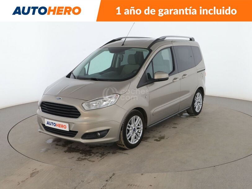 Foto del FORD Tourneo Courier 1.0 Ecoboost Titanium