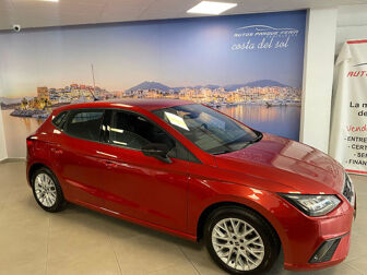 Imagen de SEAT Ibiza 1.0 TSI S&S FR 110