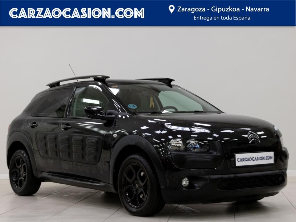 CITROEN C4 Cactus (PureTech 81kW (110cv) S&S One Tone) en Zaragoza