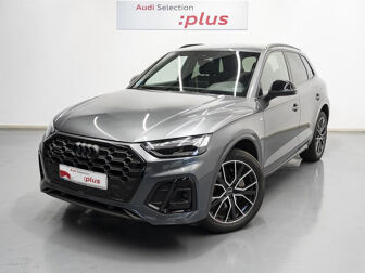 Imagen de AUDI Q5 40 TDI quattro-ultra Black line S tronic 150kW