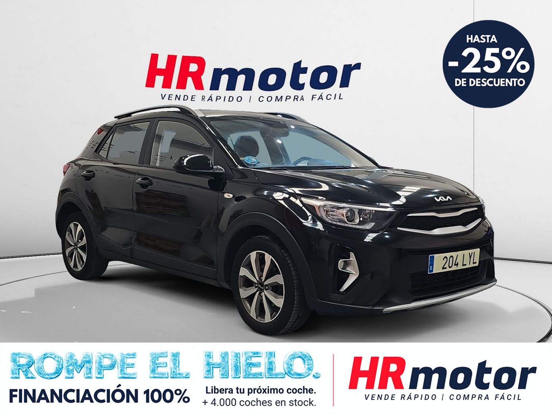 Imagen 1 de KIA Stonic