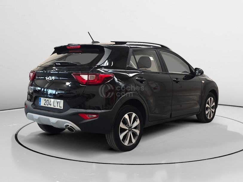 Foto del KIA Stonic 1.0 T-GDi Eco-Dynamic Concept 100