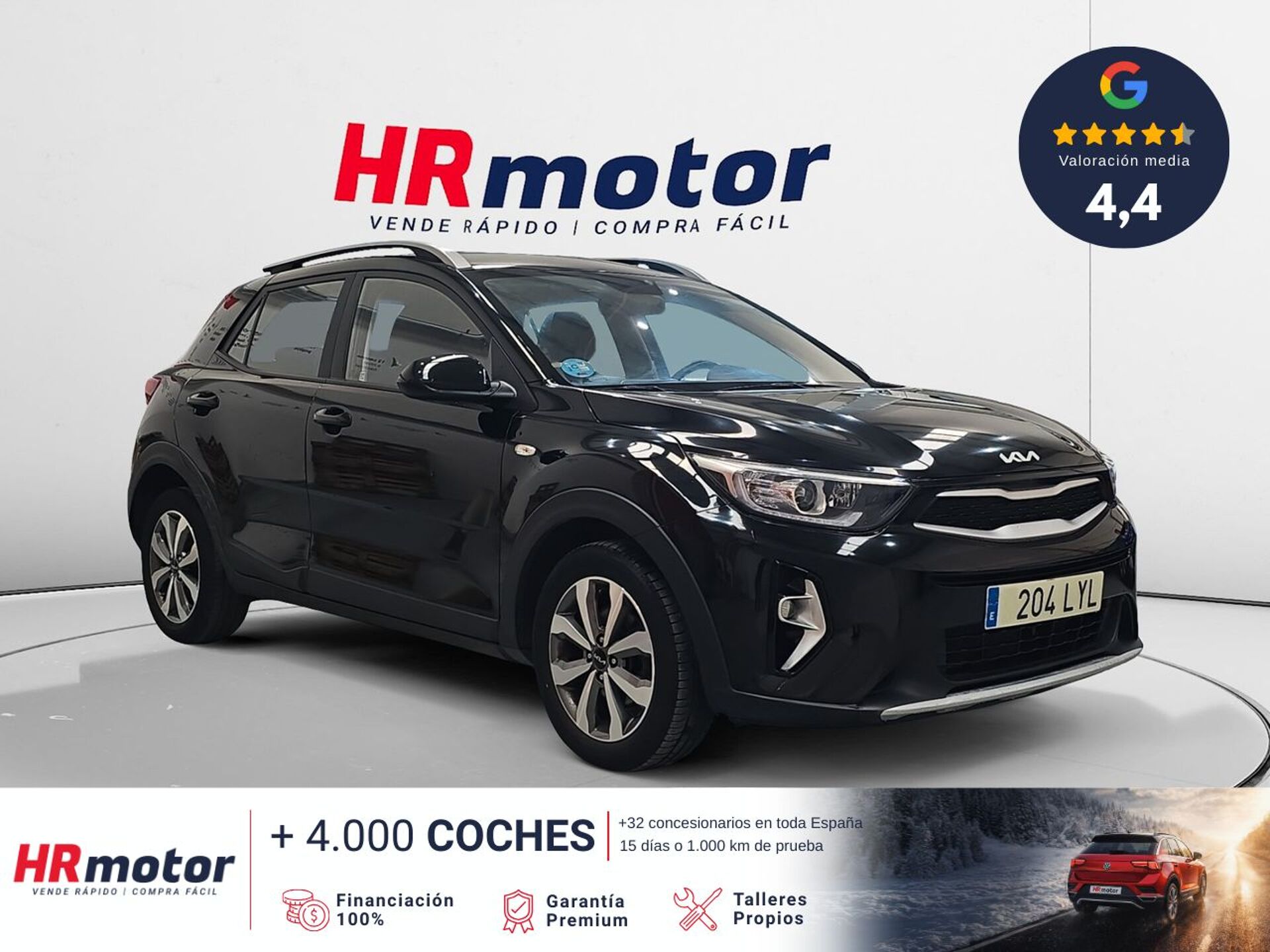 Imagen 1 de KIA Stonic