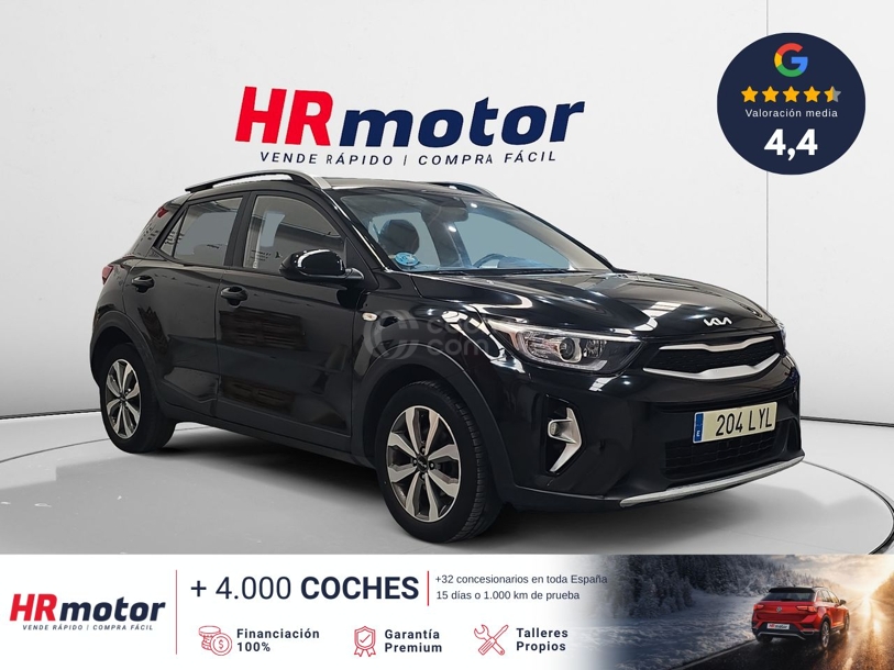 Foto del KIA Stonic 1.0 T-GDi Eco-Dynamic Concept 100