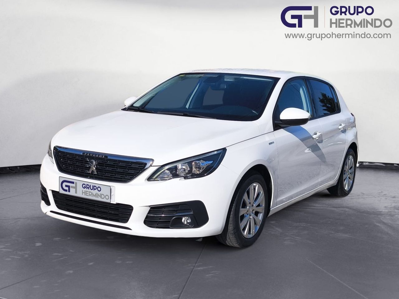 PEUGEOT 308 (STYLE BLUE HDI 100 CV) en Pontevedra