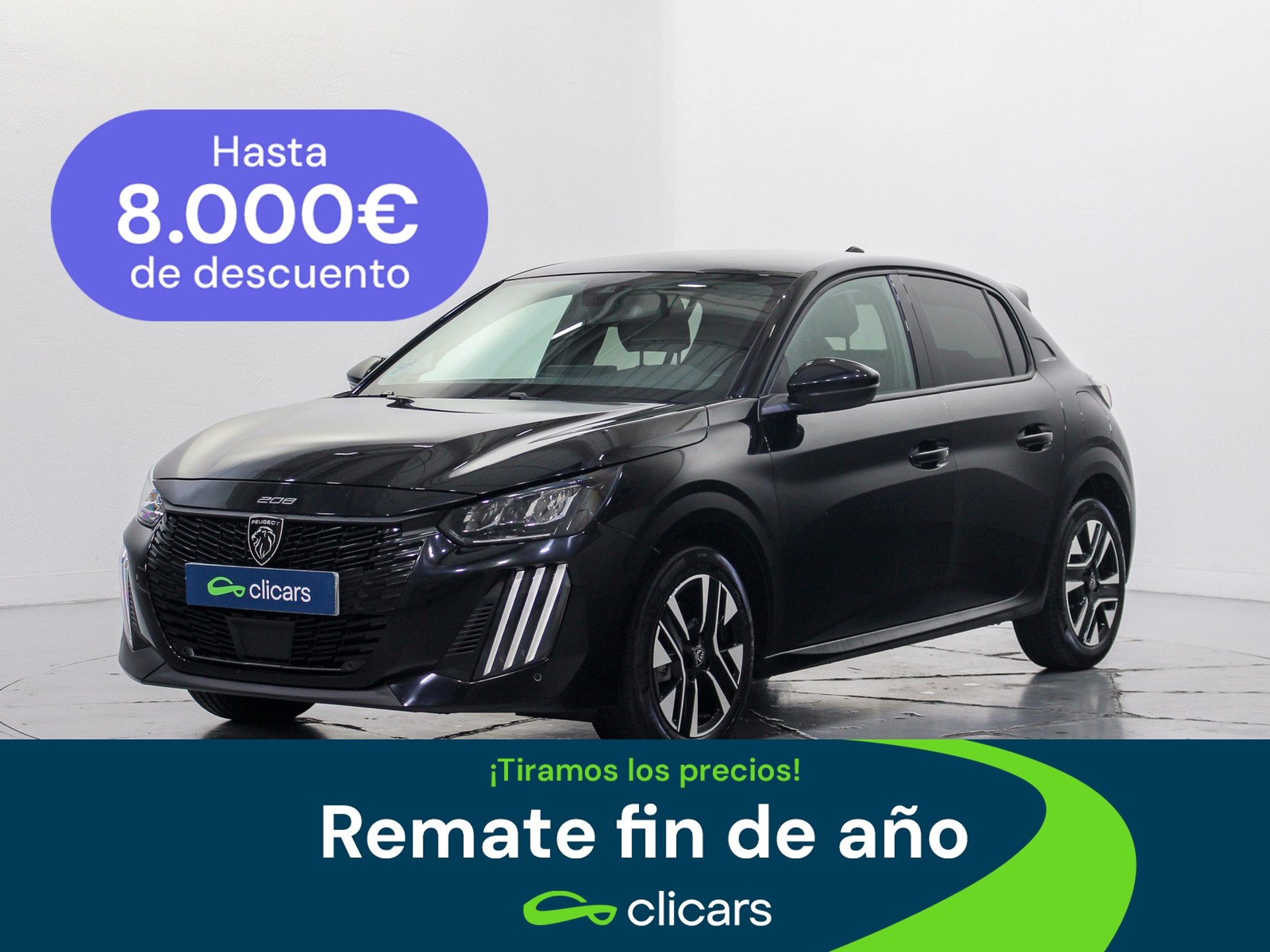 Imagen de PEUGEOT 208
