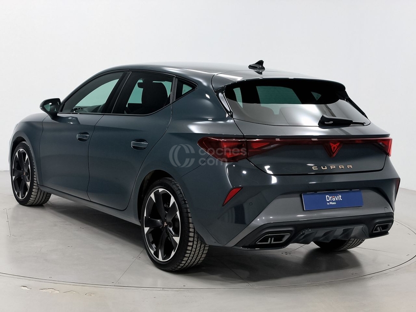 Foto del CUPRA León 1.5 ETSI DSG 110Kw